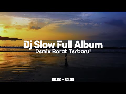 Remix Barat Santai - Dj Slow Full Album [ Ikyy Pahlevii ] Enak Buat Perjalanan 🎧