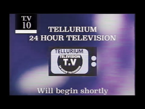 Tellurium & Surreal Broadcast (Blind Reaction) (Stream VOD)