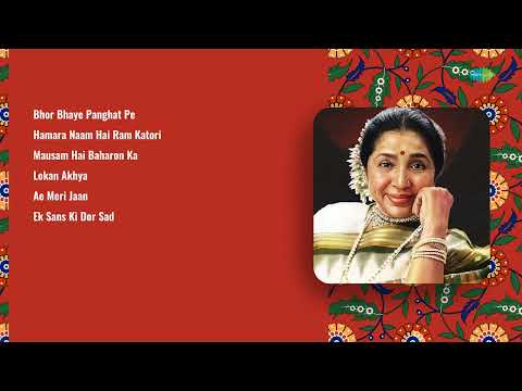 Best Of 70s 80s & 90s Songs | Lata Mangeshkar | Mausam Hai Baharo Ka | Ae Meri Jaan | Ek Sans Ki Dor