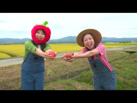 「Fresh Vegetable」旬の青森県産トマトを紹介♪