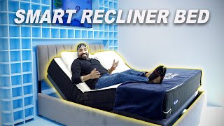 India's 1st Smart Recliner Bed 😮 | The Sleep Company Andheri Store MUMBAI