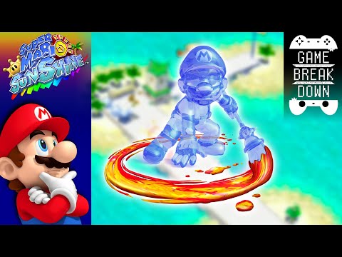 Breaking Down Delfino Airstrip | A Super Mario Sunshine Deep Dive