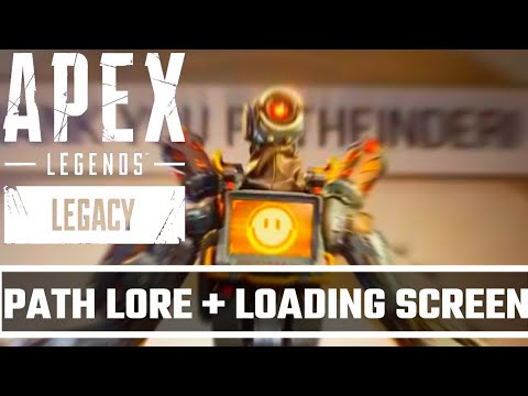 New Pathfinder Lore + Community Loading Screen | Apex Legends News #58