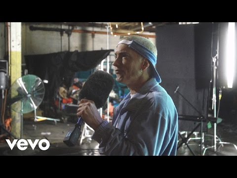 Eminem - The Monster Explained (Behind The Scenes) ft. Rihanna