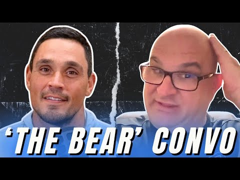 Chris 'The Bear' Fallica Convo | College Football Week 12