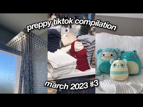 PREPPY TIKTOK COMPILATION #7