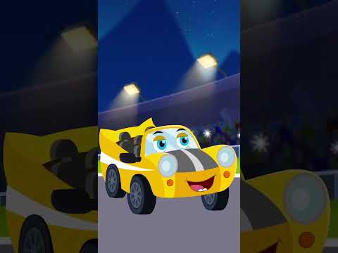 Racing Car Song  #trending #viral #popular #ytshorts #trending #popular #rhymes #kidsmusic