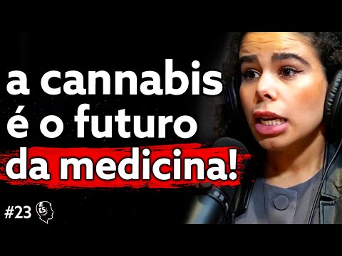 Médica Explica: Como a Cannabis Pode Revolucionar o Mundo - Ana Caroline | EP 23