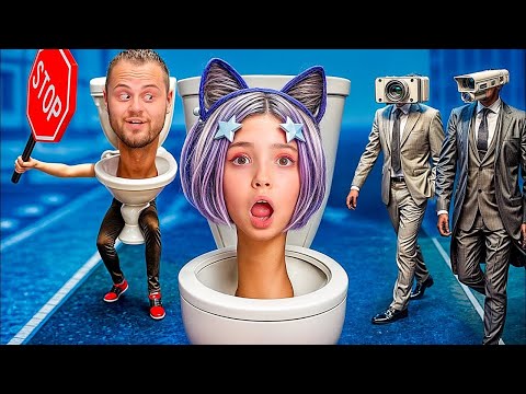 Skibidi Toilet in Multiverse!