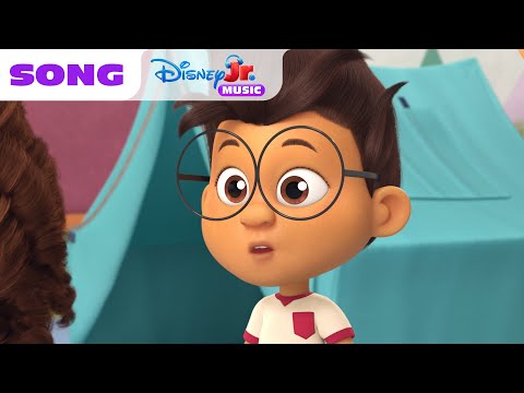 Kindergarten: The Musical "Seed" Song 🎶 | @disneyjr