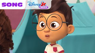 Kindergarten: The Musical "Seed" Song 🎶 | @disneyjr