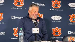 Bruce Pearl preview Duke game