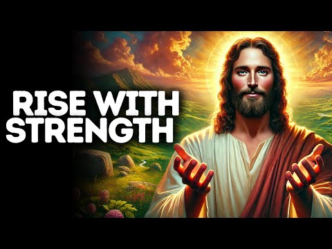 Rise With Strength | God Says | God Message Today | Gods Message Now | God Message | God Say