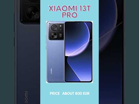 Xiaomi 13T Pro #shortvideo #smartphone #viral