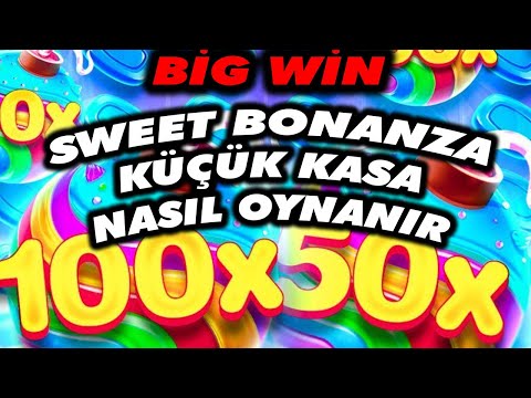 🔥 SWEET BONANZA  300TL KÜÇÜK KASA 🔥 NASIL OYNANIR 🔥 BİGWİN 🔥 #sweetbonanza #slot #casino