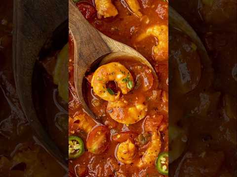 Easy Shrimp Creole