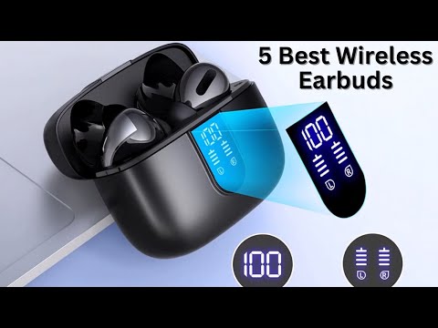 Best Wireless Earbuds |