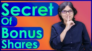 What Is Bonus Share With Example | Bonus Shares ExplainedPart 1 By CA Rachana Ranade