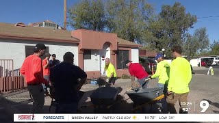 TMM Family Services receives $200,000 renovation from Arizona Builders Alliance