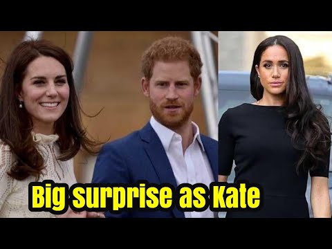 Prince Harry, Meghan Markle set to give Big SURPRISE as Kate ready for celebration