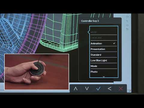 How to set up Hotkey Puck to switch between modes rapidly