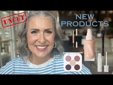 New Morphe Makeup for Mature Skin