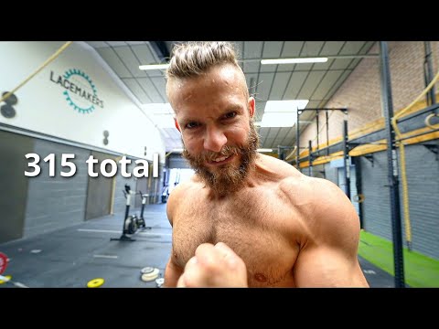 18 to 16 DAYS OUT - British Championships Competition Count Down