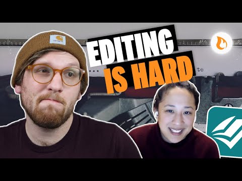 Editing Writing w/ @ProWritingAidTV | Self Editing after NaNoWriMo