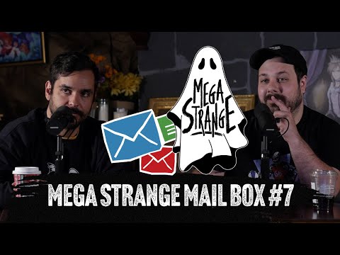 We Create a New Cryptid : Mega Strange Mailbox #7