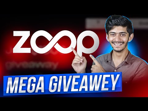 ZOOP METAVERSE || Connect and Collect || Join Mega Giveaways