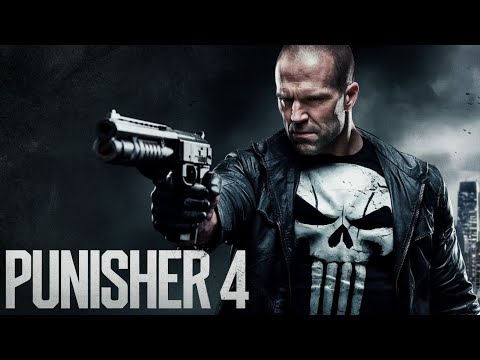 Punisher 4 (2025) Movie || Jason Statham, Aubrey Plaza, Josh Hartnett || Review And Facts