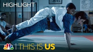 This Is Us - A Father/Son Initiation (Episode Highlight)