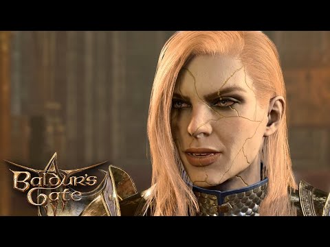 Dame Aylin IS NOT A Wizard's Plaything | Baldur's Gate 3 39