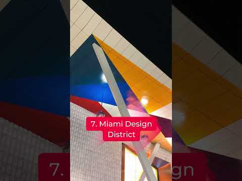 Top 10 Things To Do In Miami USA #top10places #travel #miamiflorida