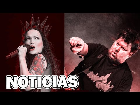 Noticias - TARJA TURUNEN INSULTADA, AMARANTHE NUEVO DISCO y más.