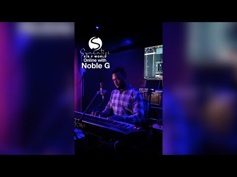 Noble G - SYNÁNTISI online worship (OUR FATHER)