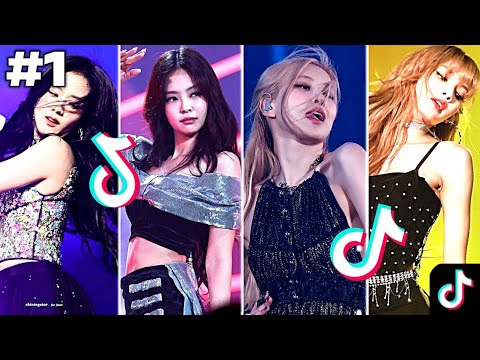 BLACKPINK BEST EDITS COMPILATION