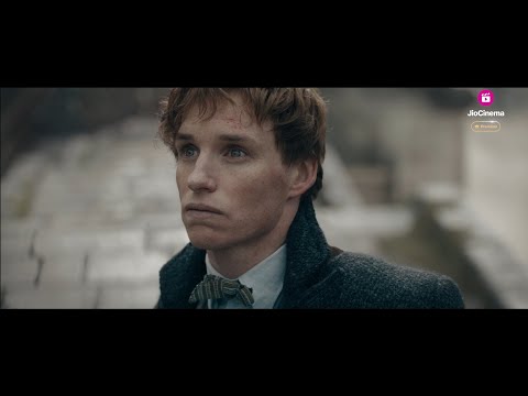 Fantastic Beasts: The Secrets of Dumbledore | Official Trailer 2 | Now Streaming | JioCinema Premium