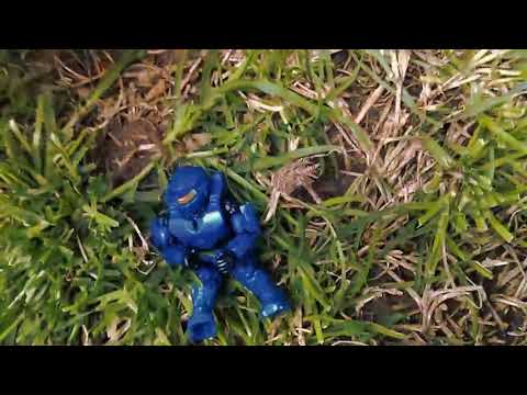 HALO wars EP1 Red vs blue/clip of the movie