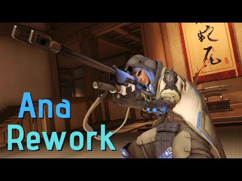 Ana Rework this Tues/Wed. Thoughts included.