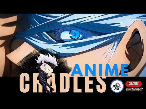 Anime Transition Alert「AMV」- Cradles 4K | #anime #animeedit #animeamv #jjk #cradles #naruto #viral