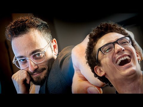 GothamChess Destroys Fabiano Caruana?