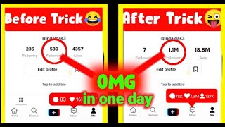 🟧2022 BEST WEBSITE FOR TIKTOK FOLLOWERS✅|| TIKTOK FREE LIKES || FREE TIKTOK FOLLOWERS HACK 2022 ||