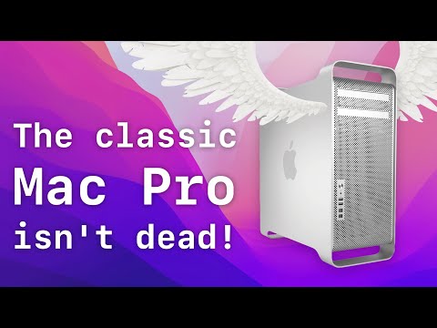 DMUG #2: The classic Mac Pro isn't Dead (The 3,1 - 5,1s resurrection)*