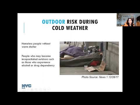 Winter Webinar for New Yorkers