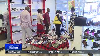 Kenyan entrepreneur leads the charge to shape up footwear industry