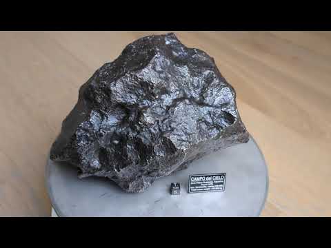 Campo del Cielo Meteorite - 14.97 kg