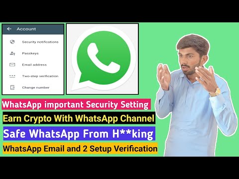 WhatsApp Security Tips Safe WhatsApp From H**king | WhatsApp Se Paise Kaise Kamaye | WhatsApp Emails