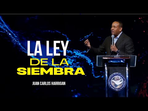 La ley de la siembra | Comenzando Tu Día Con Dios | Pastor Juan Carlos Harrigan