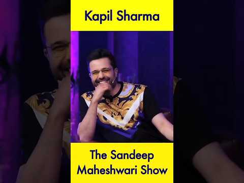 😎😎 #shorts #ytshorts @SandeepSeminars 😎 @KapilSharmaK9 😎 #shortsfeed #sandeepmaheshwari